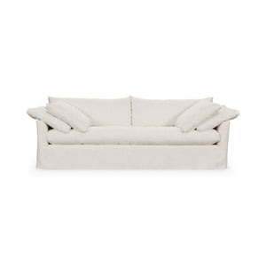 Cassiano - Slip Cover Sofa - R&R Furniture Gallery (Fountain Valley, CA)