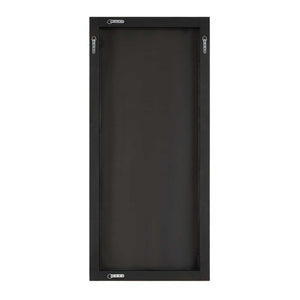 Durant - Tall Wood Mirror - Brown