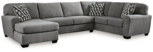 Birkdale Court - Sectional - R&R Furniture Gallery (Fountain Valley, CA)