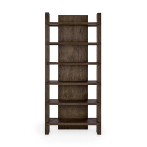 Doku - Bookcase - R&R Furniture Gallery (Fountain Valley, CA)