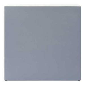 Emma - 2 Door White Cabinet