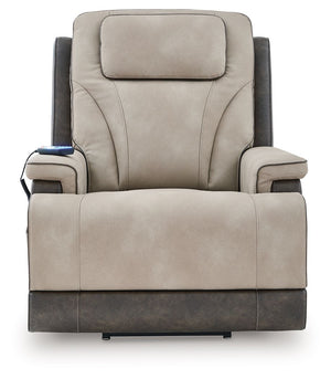 4Z-Peaceful Pause - Serenity Zone - Power Lift Recliner - R&R Furniture Gallery (Fountain Valley, CA)