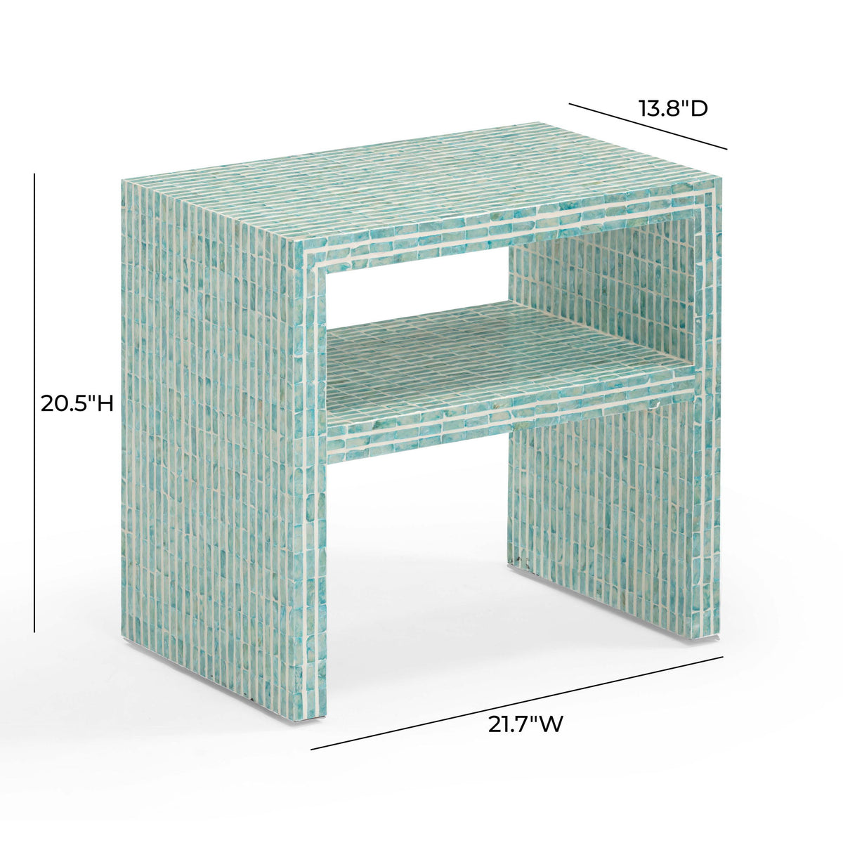 Derry - Nightstand - R&R Furniture Gallery (Fountain Valley, CA)
