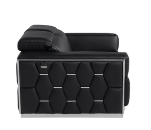 1111 - Leather Living Room Set - R&R Furniture Gallery (Fountain Valley, CA)