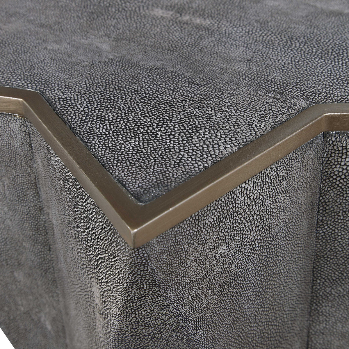 Capella - Accent Table - Gray