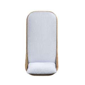Axel - Boucle Outdoor Lounge Chair