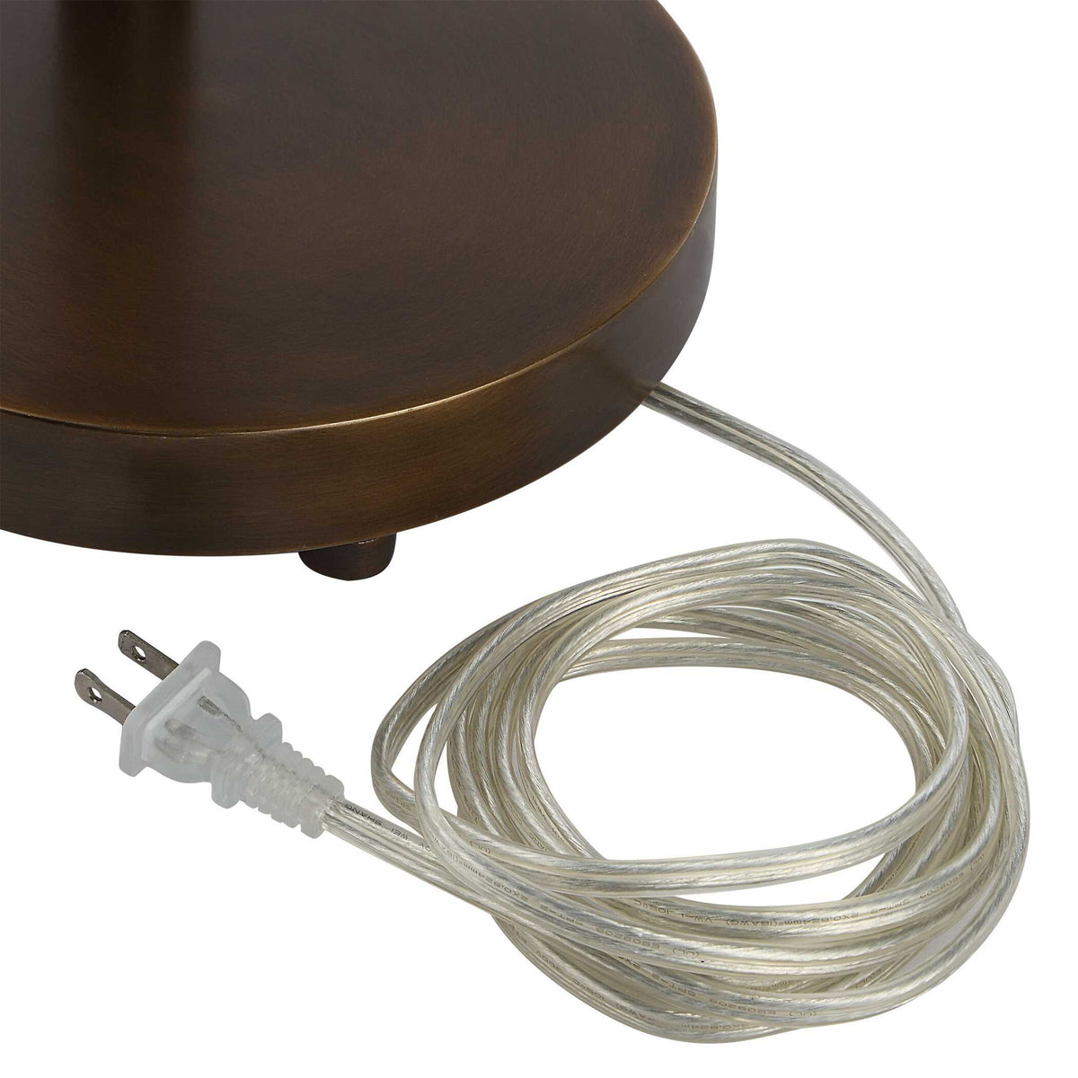 Dollop - Floor Lamp - Bronze