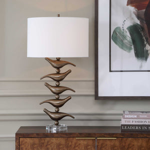 Sing Song - Table Lamp - Bronze