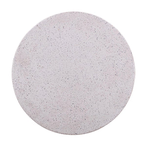 Terrazzo - Light Speckled Table - R&R Furniture Gallery (Fountain Valley, CA)