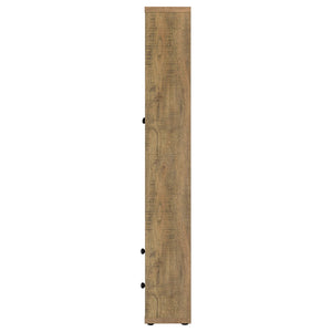 Idaho - 4 Shelf Display Cabinet
