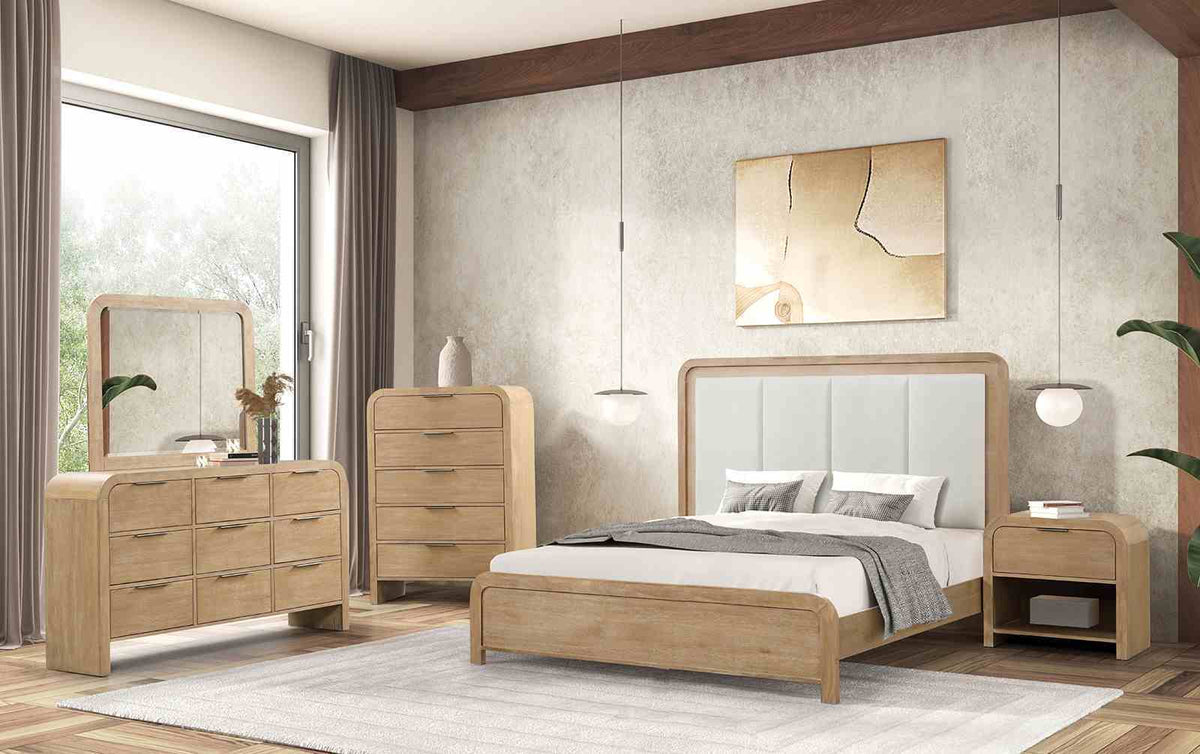 Handforth - 4 Pc. Queen Bedroom Set