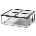 Carmela - Cocktail Table - R&R Furniture Gallery (Fountain Valley, CA)