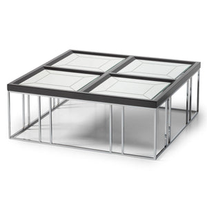 Carmela - Cocktail Table - R&R Furniture Gallery (Fountain Valley, CA)