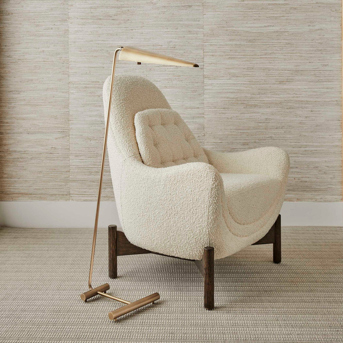 Smile - Chair - White