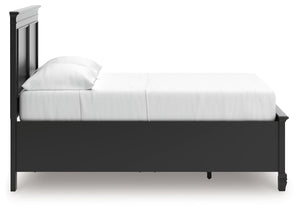 Lanolee - Panel Bed - R&R Furniture Gallery (Fountain Valley, CA)