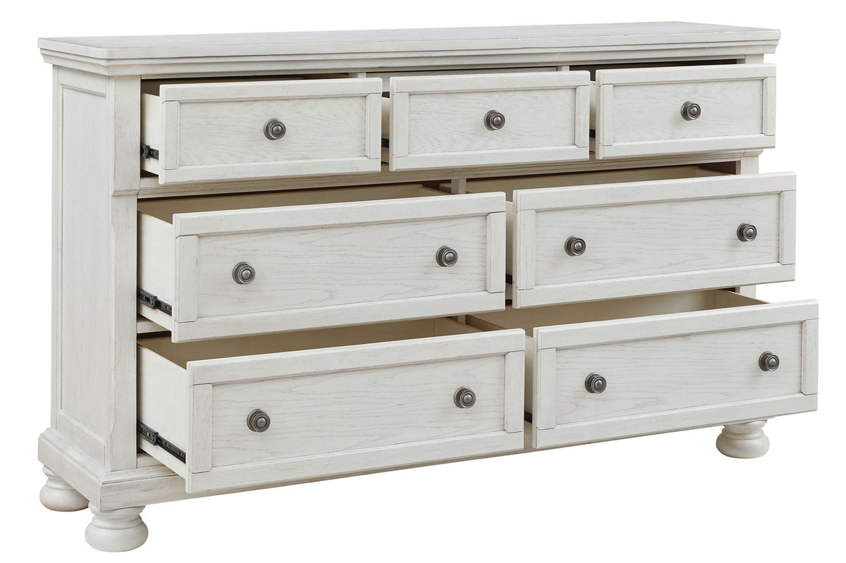 Robbinsdale - Dresser - R&R Furniture Gallery (Fountain Valley, CA)