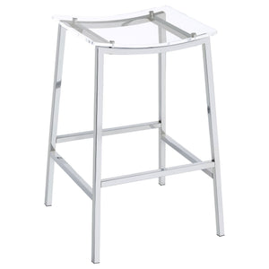 Staten - Backless Stool (Set of 2)