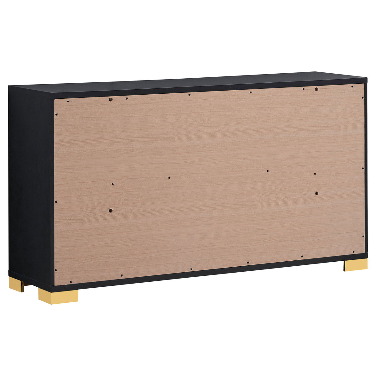 Medici - 6 Drawer Dresser
