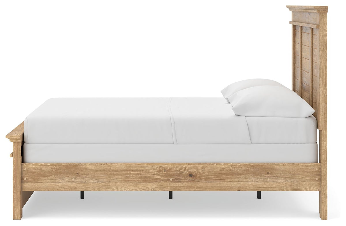 Makidern - Panel Bed - R&R Furniture Gallery (Fountain Valley, CA)
