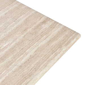 Aiden - Outdoor Dining Table - Beige - R&R Furniture Gallery (Fountain Valley, CA)