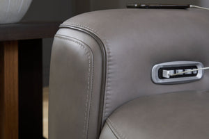 5Z-Comfort - Relaxation - Power Recliner With Adj Headrest - R&R Furniture Gallery (Fountain Valley, CA)