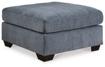 Marleton - Oversized Accent Ottoman - R&R Furniture Gallery (Fountain Valley, CA)