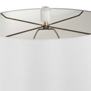 Shimmer - Floor Lamp - White