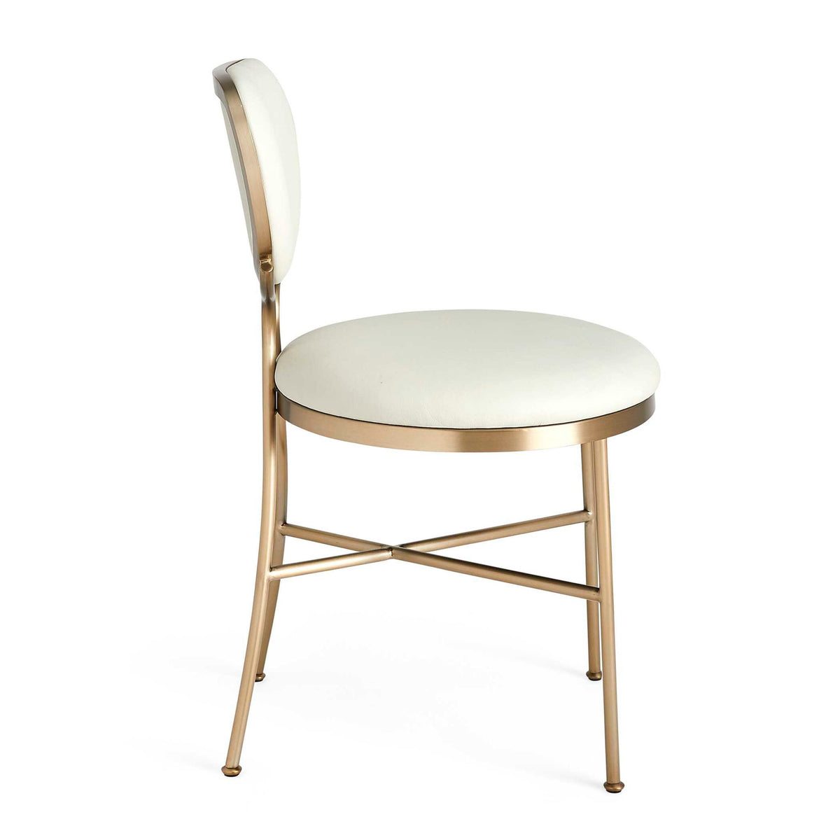Perch - Dining Chair - Winter White