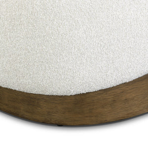 Domina - Boucle Ottoman