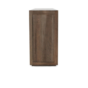Bradley - 4 Door Sideboard - R&R Furniture Gallery (Fountain Valley, CA)