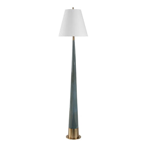Riccardi - Floor Lamp - Blue