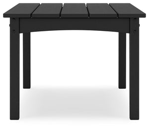 Hyland Wave - Rectangular Cocktail Table - R&R Furniture Gallery (Fountain Valley, CA)