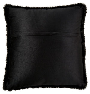 Gariland - Faux Fur Pillow - R&R Furniture Gallery (Fountain Valley, CA)
