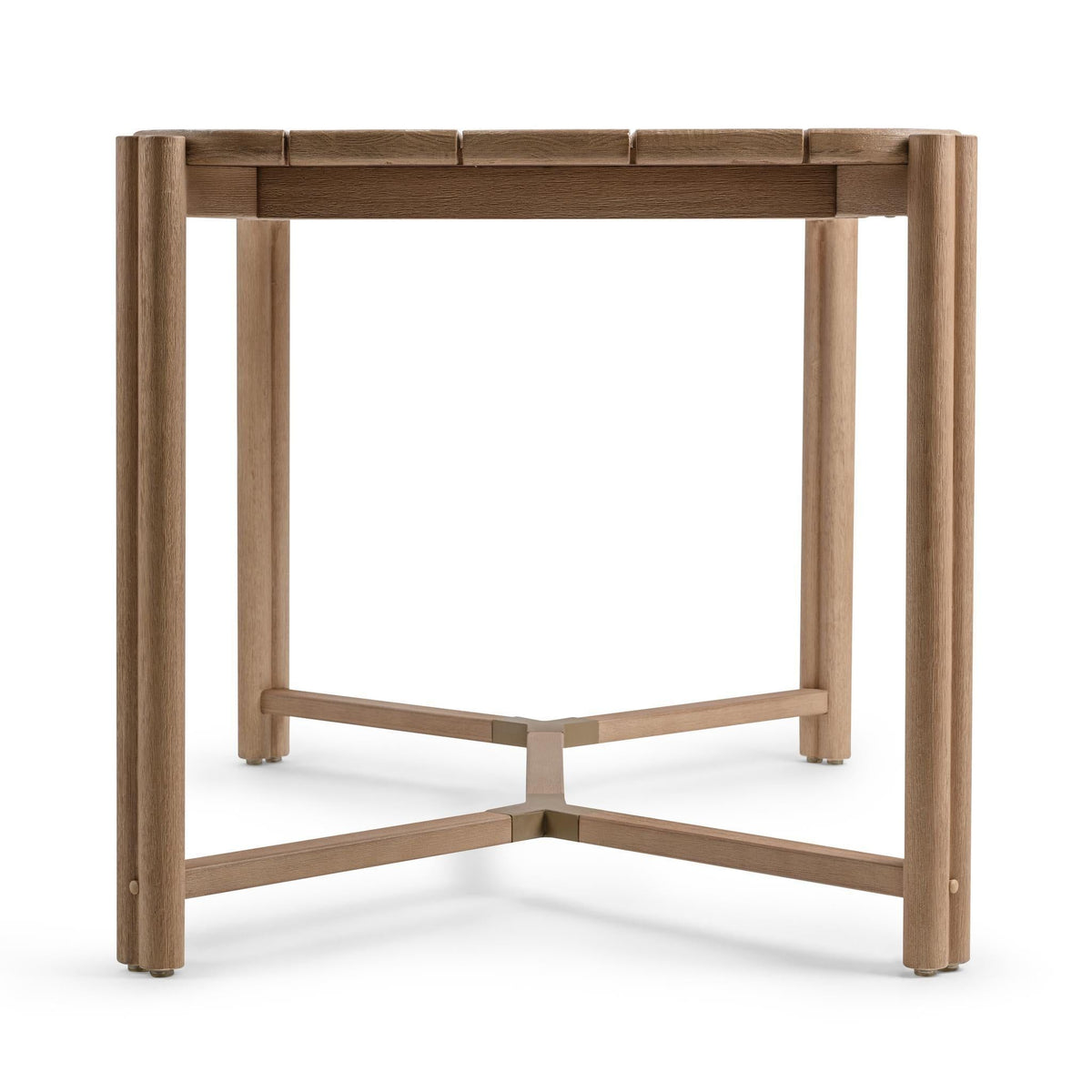 Oliver - Outdoor Counter Table - Butterscotch - R&R Furniture Gallery (Fountain Valley, CA)