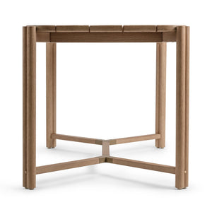 Oliver - Outdoor Counter Table - Butterscotch - R&R Furniture Gallery (Fountain Valley, CA)