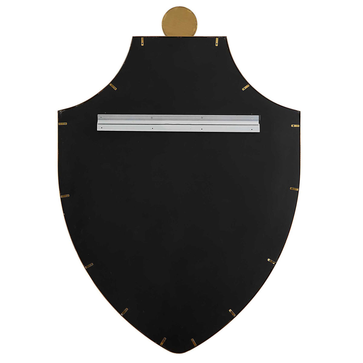 Signet - Mirror - Brass / Gold