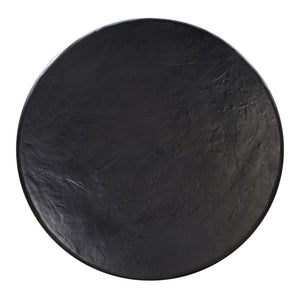 Elika - Faux Plaster Round Dining Table - R&R Furniture Gallery (Fountain Valley, CA)