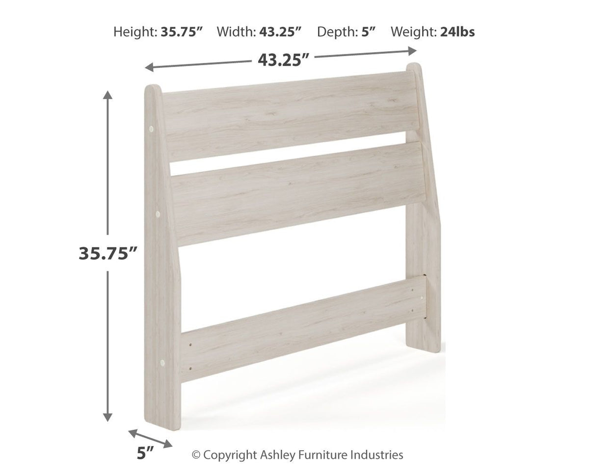 Socalle - Panel Headboard - R&R Furniture Gallery (Fountain Valley, CA)