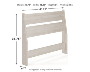 Socalle - Panel Headboard - R&R Furniture Gallery (Fountain Valley, CA)