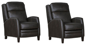 Vermont - Power High Leg Recliner - R&R Furniture Gallery (Fountain Valley, CA)
