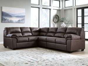 WillowBend - Sectional - R&R Furniture Gallery (Fountain Valley, CA)