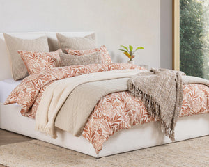 Mulberry - 3 Piece Duvet Set