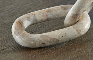 Kenport - Sculpture - Light Beige - R&R Furniture Gallery (Fountain Valley, CA)