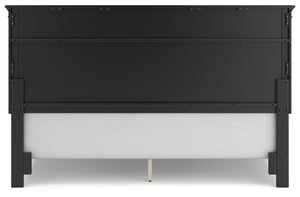 Lanolee - Panel Bed - R&R Furniture Gallery (Fountain Valley, CA)