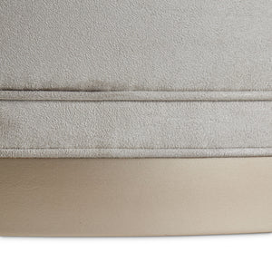 Malibu Crest - Cocktail Ottoman - Chardonnay - R&R Furniture Gallery (Fountain Valley, CA)