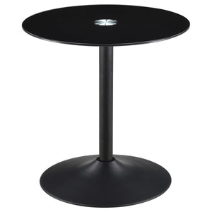 Turpin - Table With Round Top