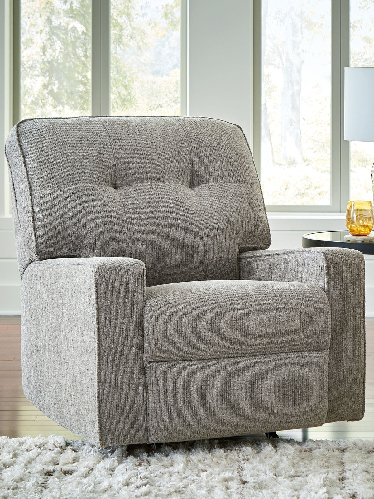 Larimer - Rocker Recliner - R&R Furniture Gallery (Fountain Valley, CA)