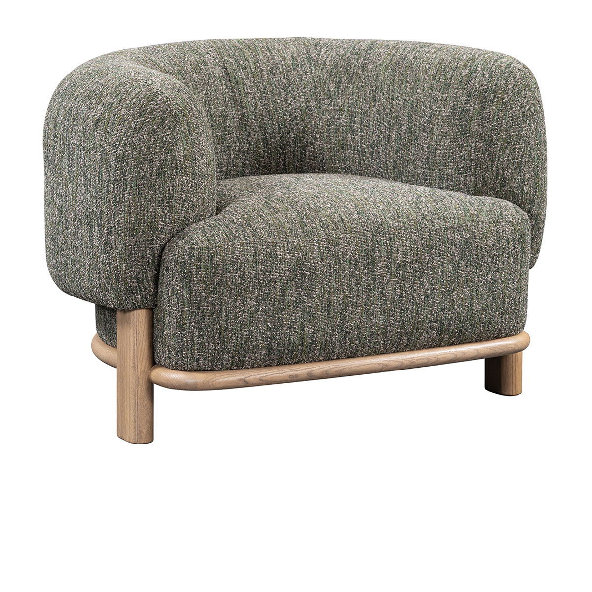 Pasadena - Accent Chair - R&R Furniture Gallery (Fountain Valley, CA)