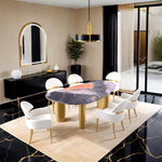 Northwich - 7 Pc. Dining Table Set