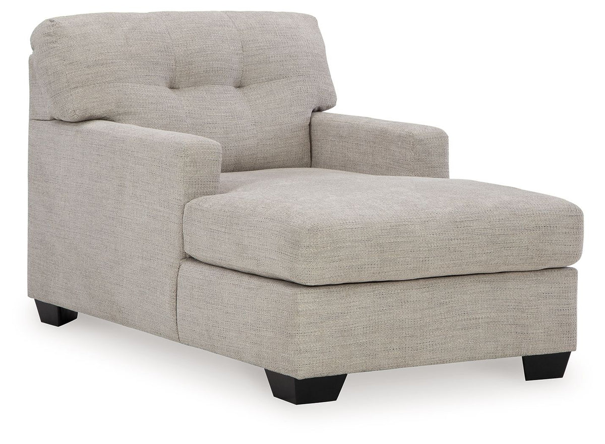 Mahoney - Chaise - R&R Furniture Gallery (Fountain Valley, CA)